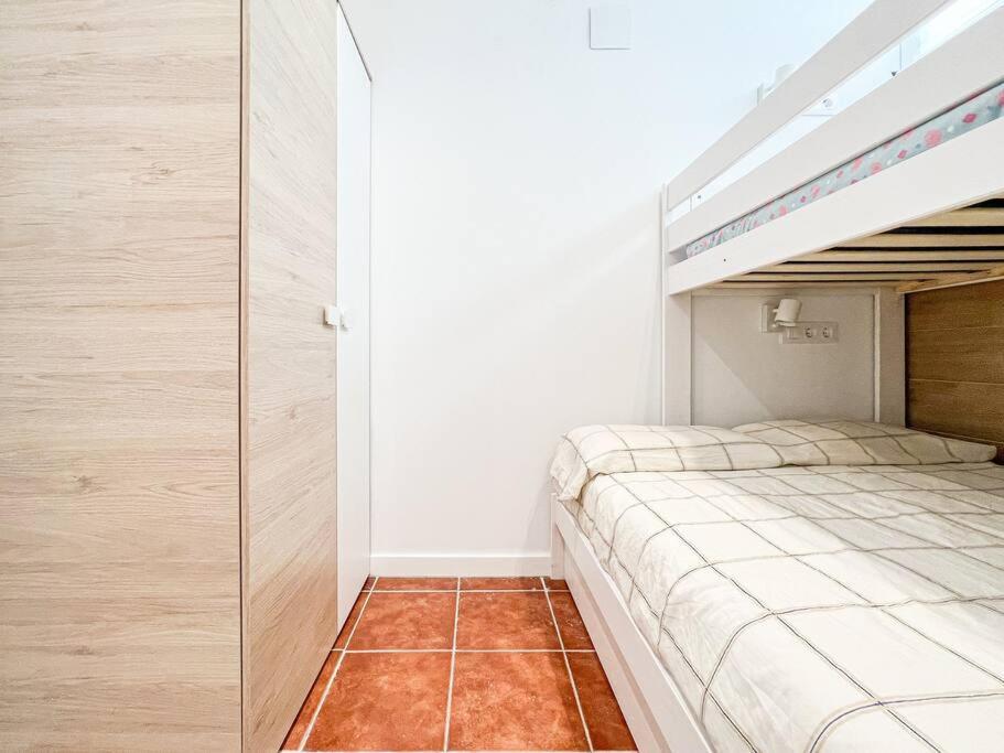 Apartament 'Es Botanic' Blanes Exterior foto