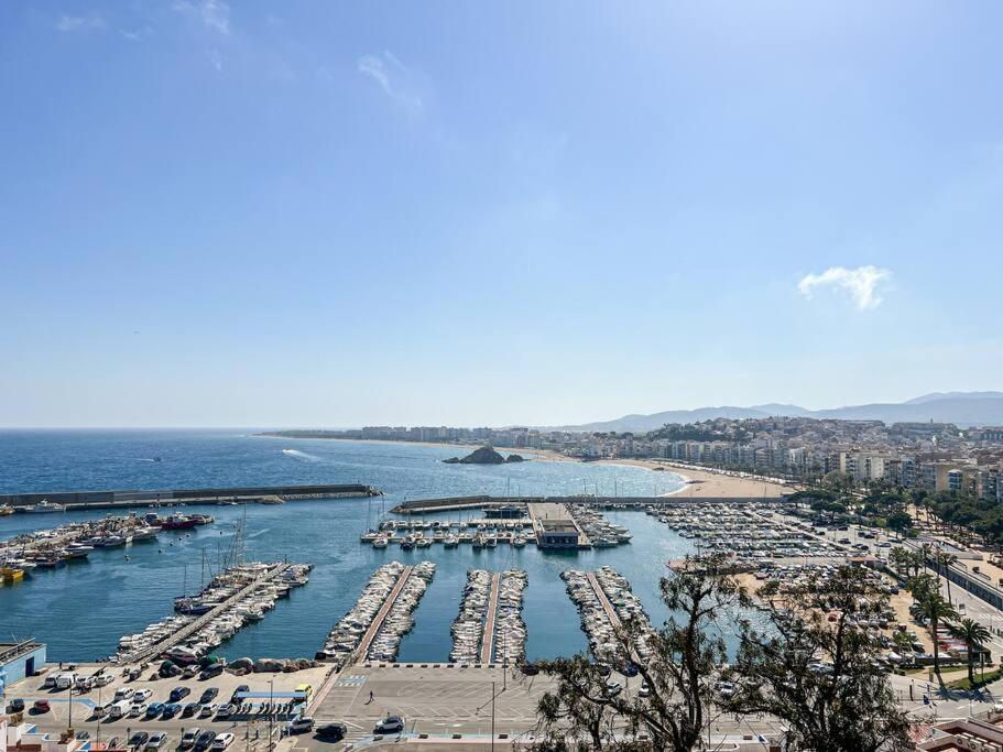 Apartament 'Es Botanic' Blanes Exterior foto