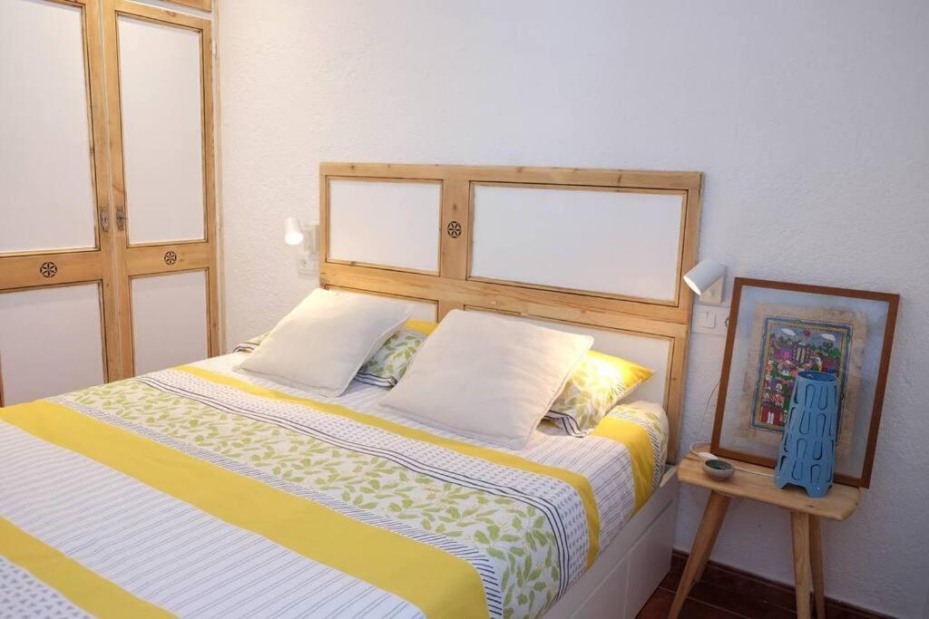 Apartament 'Es Botanic' Blanes Exterior foto