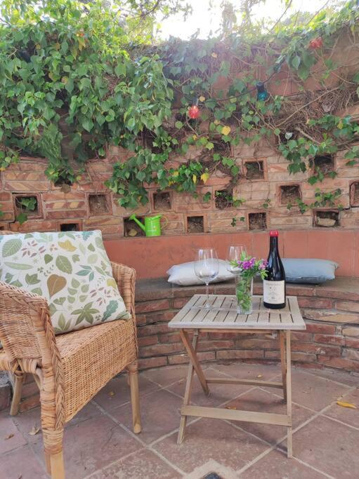 Apartament 'Es Botanic' Blanes Exterior foto