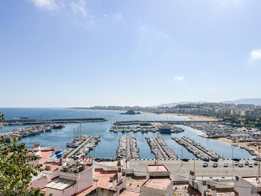 Apartament 'Es Botanic' Blanes Exterior foto