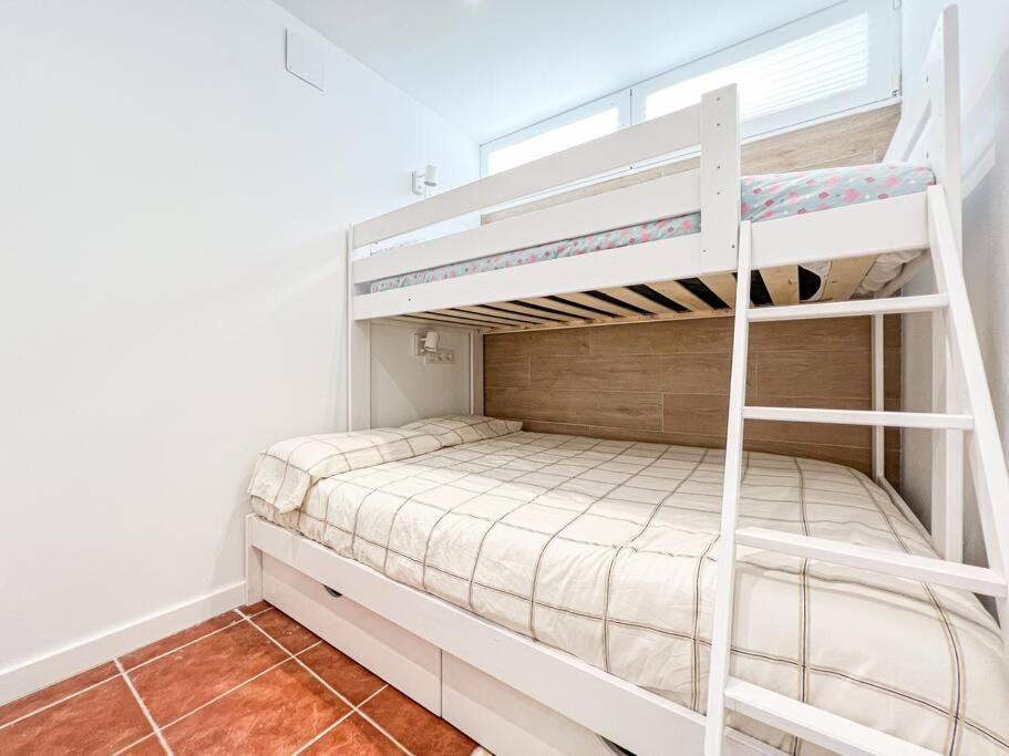 Apartament 'Es Botanic' Blanes Exterior foto