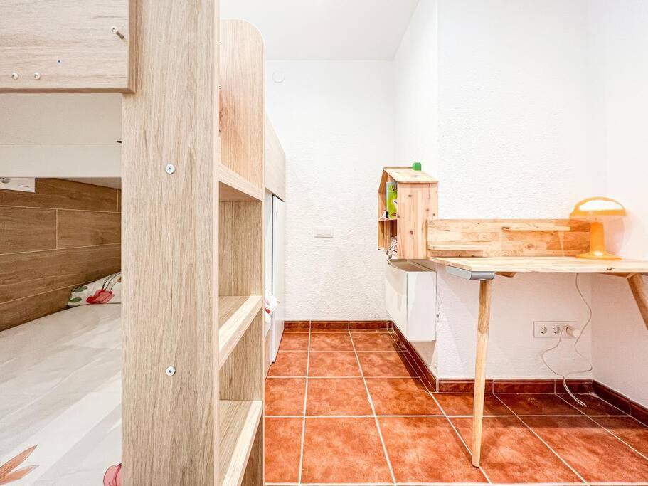 Apartament 'Es Botanic' Blanes Exterior foto